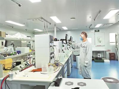 光明科學(xué)城 以科技創(chuàng)新驅(qū)動生物科技研發(fā)，打造科研經(jīng)濟(jì)新高地