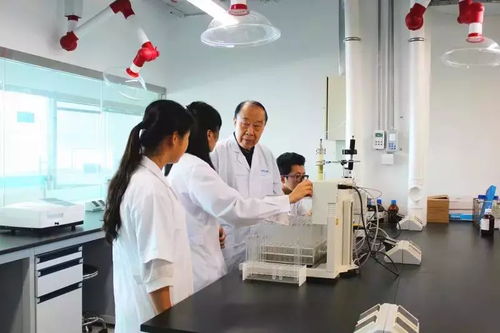 投資5億研發(fā)新藥，組建50億藍(lán)色藥庫基金 嶗山研究院掀起生物科技研發(fā)新浪潮