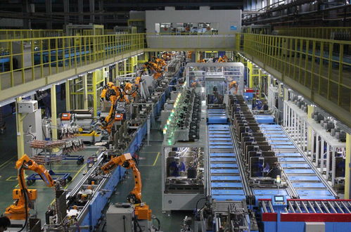 疫情重塑產業鏈 中國制造業的技術突圍與新方向