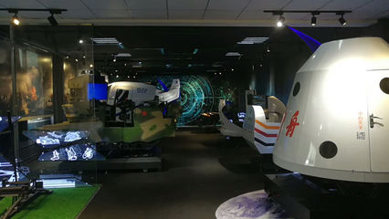 翰林裝載機拆裝與維護互動系統工廠 計算機技術開發的創新實踐