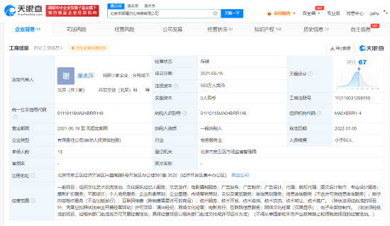 一千萬能拍出《滿江紅》嗎？揭秘出品方羊躑躅文化傳媒商業版圖與文化經紀人服務